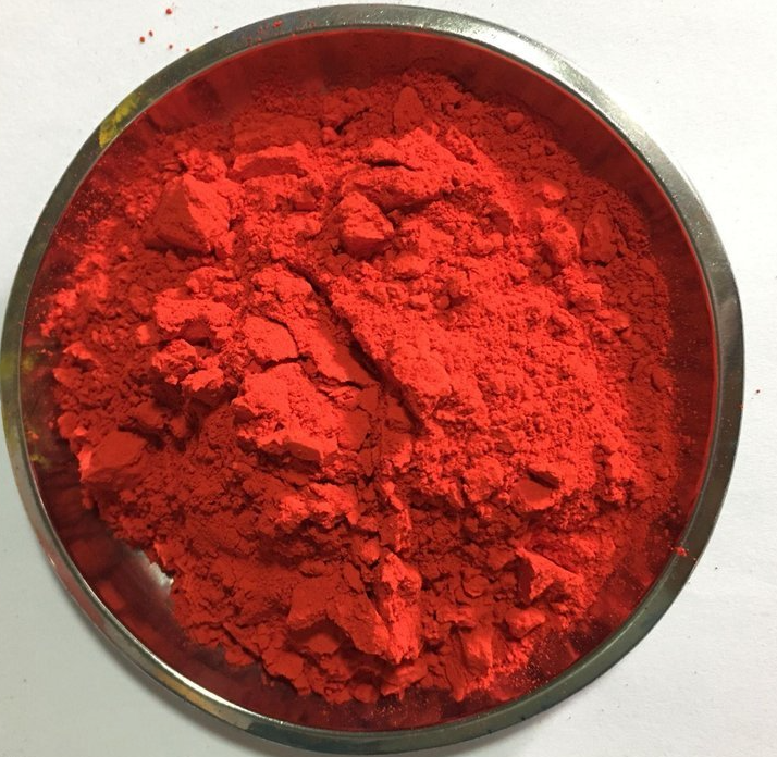 科莱恩颜料Permanent Lake Red LCY（Pigment Red 53:1）